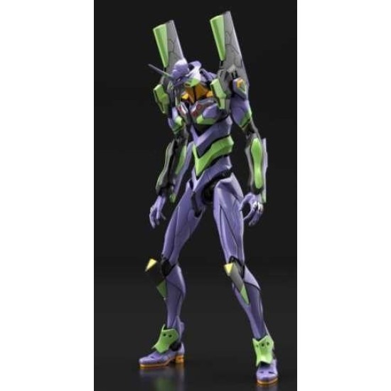 Evangelion: Real Grade - Multipurpose Humanoid Decisive Weapon Evangelion Unit-01 Model Kit