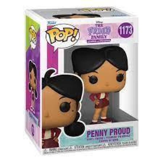 Pop! Disney: Proud Family - Penny