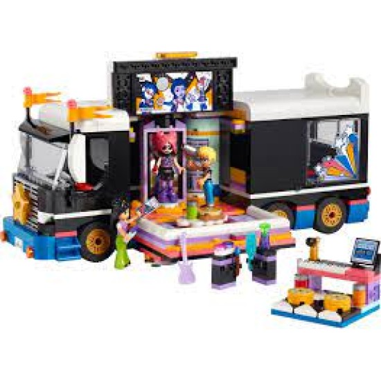 Pop Star Music Tour Bus Lego (42619)
