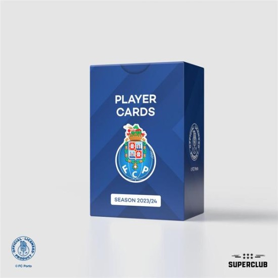 Superclub Porto Player Cards 23/24