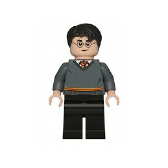 Lego Harry Potter 300% Torch - Harry Potter