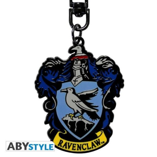 Harry Potter - Keychain Ravenclaw X4