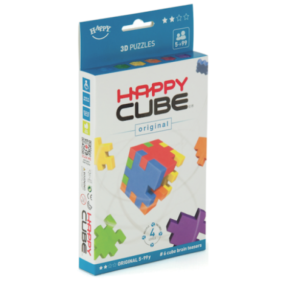 Happy Cube Original - 6 Pack