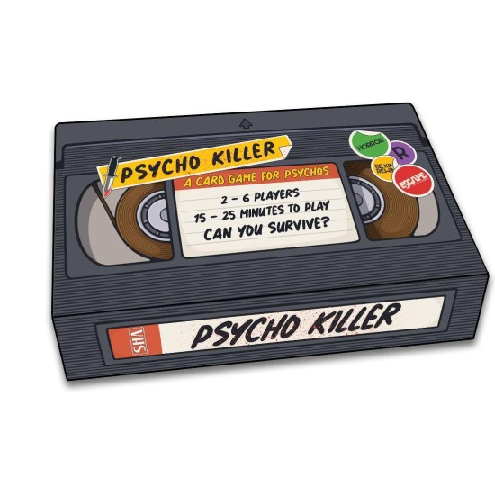 Psycho Killer - En