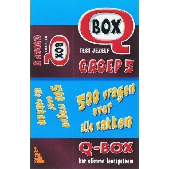 Q-Box Groep 5