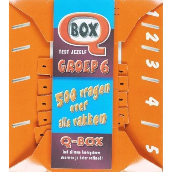 Q-Box Groep 6
