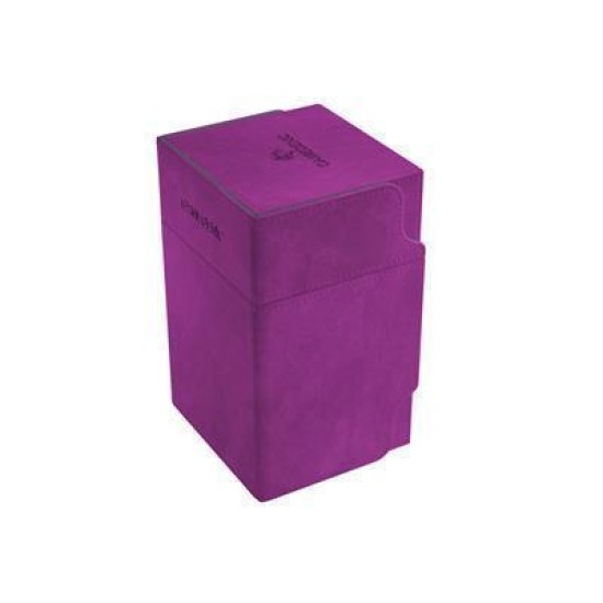 Deckbox Watchtower 100 And  Convertible Purple