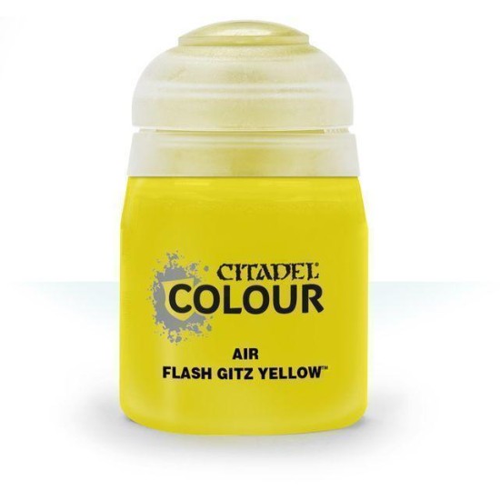 Citadel Air: Flash Gitz Yellow (24Ml)