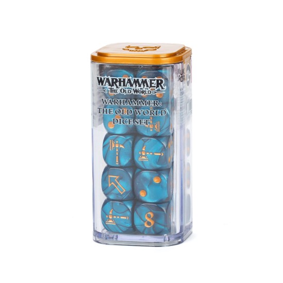 Warhammer: The Old World Dice Set ---- Webstore Exclusive