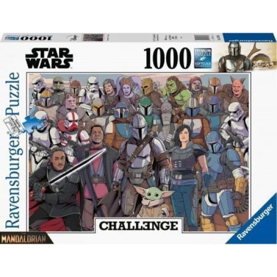 Star Wars - Mandalorian (1000)