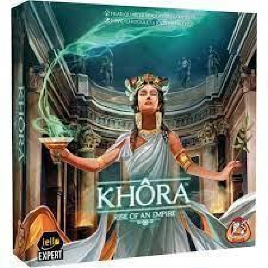 Khora Rise Of An Empire