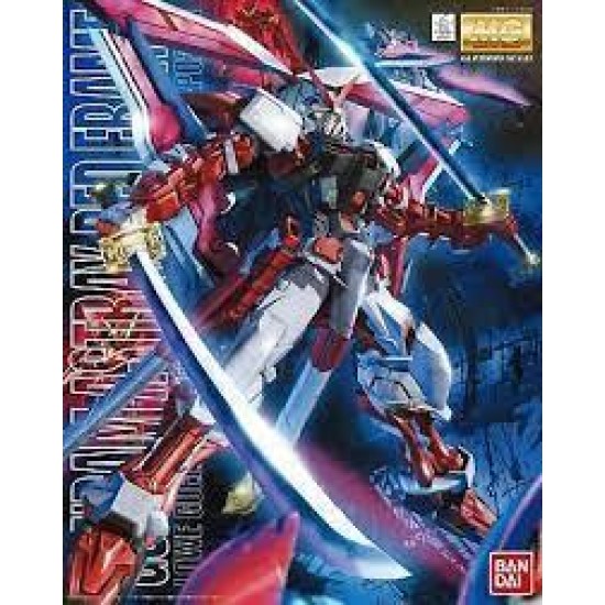 Gundam: Master Grade - Astray Red Frame Revise 1:100 Scale Model Kit