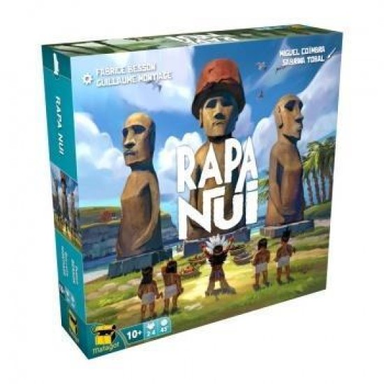 Rapa Nui - En/Fr/Nl