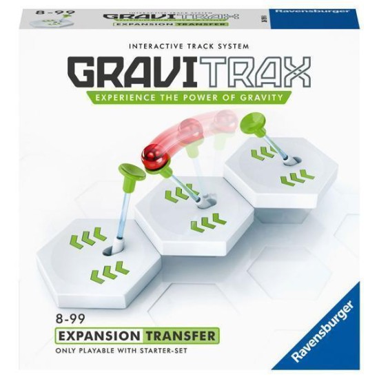 Gravitrax Element Transfer