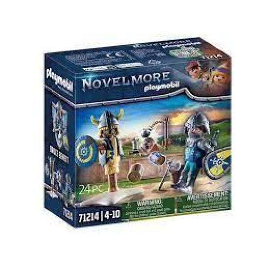 Playmobil Novelmore - Gevechtstraining - 71214