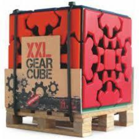 Recent Toys - Xxl Gear Cube