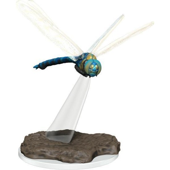 Dungeons And Dragons Nolzur's Marvelous Miniatures: Giant Dragonfly (2 Units)