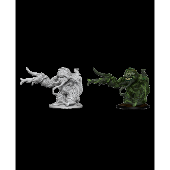 Dungeons And Dragons Nolzur's Marvelous Miniatures: Shambling Mound (6 Units)