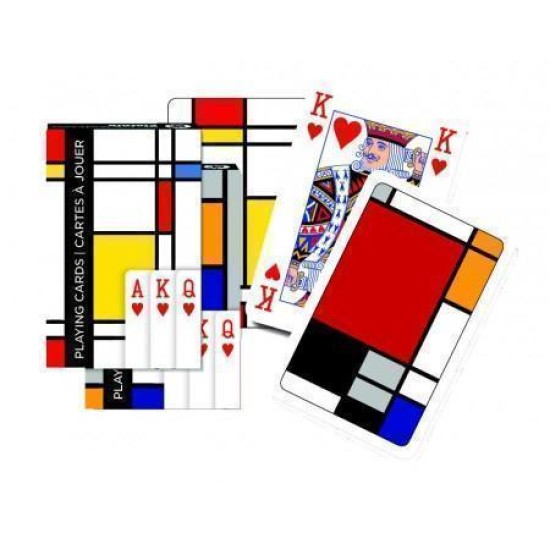 Squares Speelkaarten - Single Deck