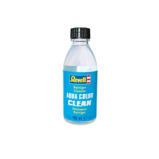 Aqua Color Clean 100Ml Revell Reiniger Voor Aqua Color