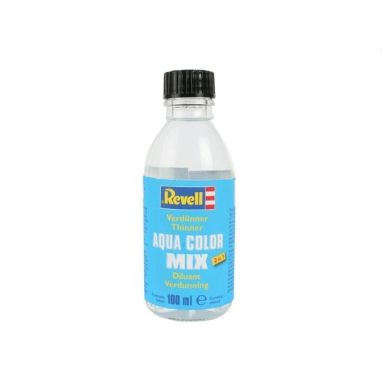Aqua Color Mix 100Ml Revell Verdunner Voor Aqua Color