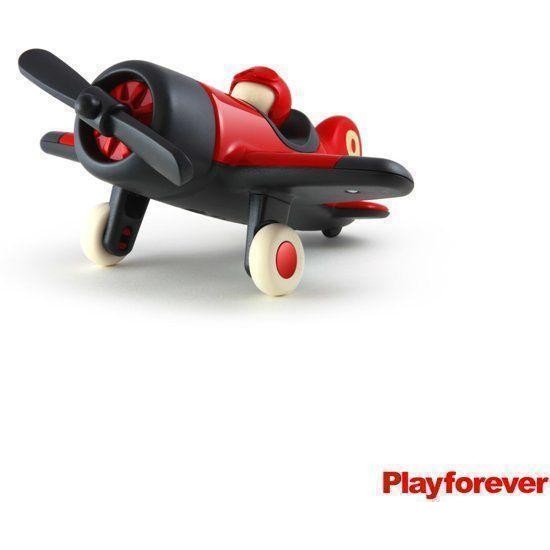 Playforever - Mimmo Aeroplane Red