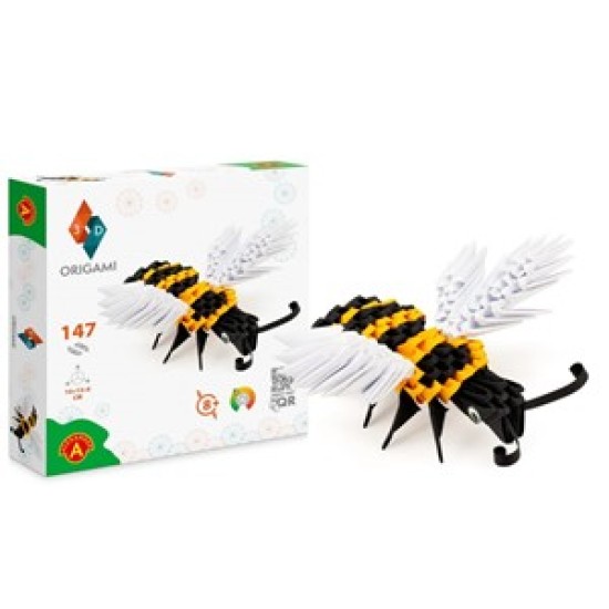 Origami 3D - Bee - 147Pcs