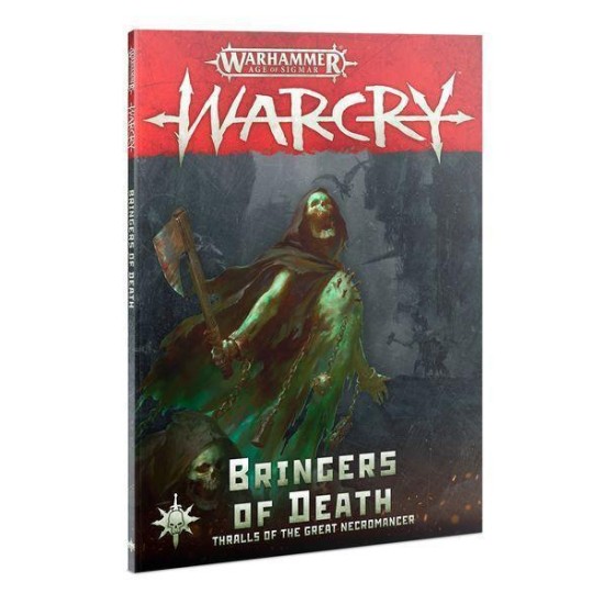 Warcry: Bringers Of Death (English) --- Op = Op!!!