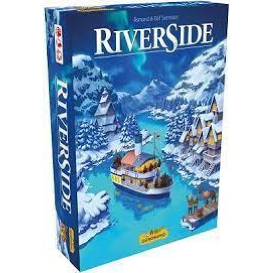 Riverside (Januari 2023)