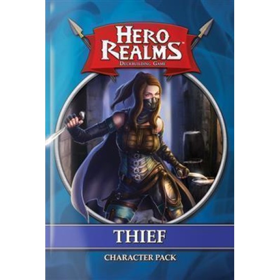 Hero Realms Thief Pack
