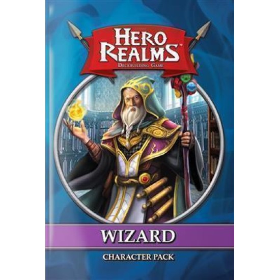 Hero Realms Wizard Pack