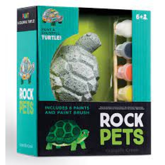 Rock Pets/Turtle