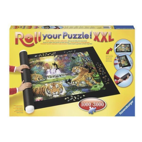 Roll Your Puzzle! Xxl