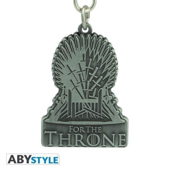 Game Of Thrones - Keychain For Thethrone