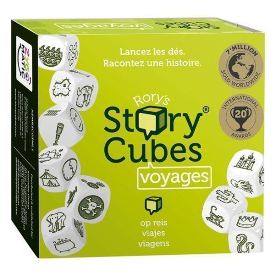 Rory's Story Cubes - Voyages