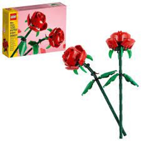 Roses Lego (40460)