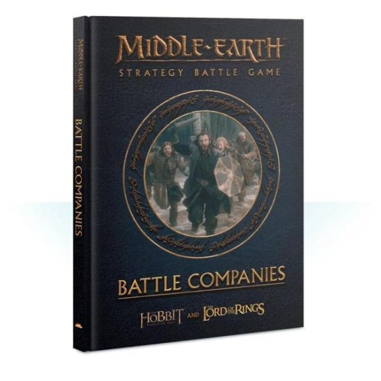 Middle-Earth: Battle Companies (Eng)