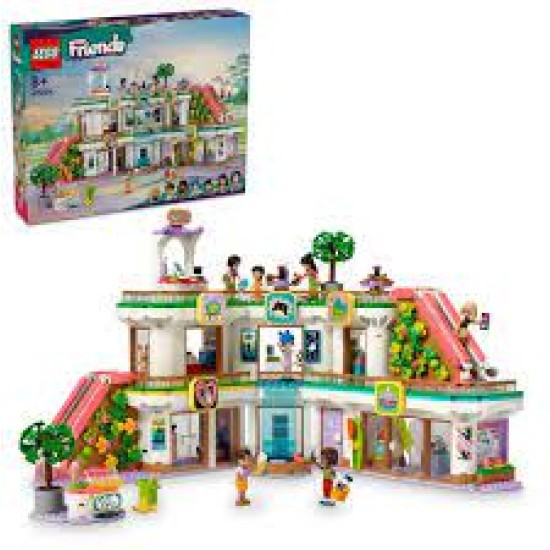 Heartlake City Shopping Mall Lego (42604)