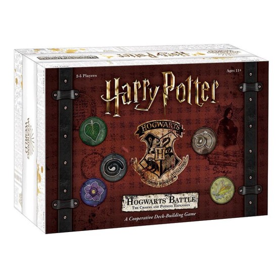Harry Potter Hogwarts The Charms And Potions Exp