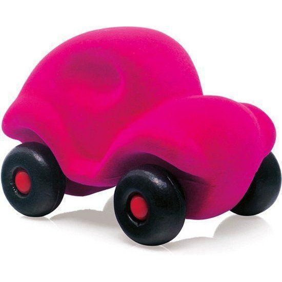 Rubbabu - Kleine Auto Roze
