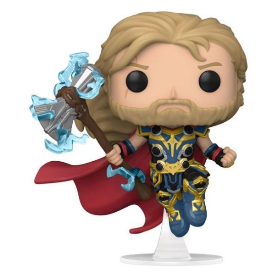 Pop! Marvel: Thor Love And Thunder - Thor