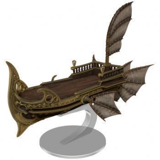 Dungeons And Dragons Nolzur's Marvelous Miniatures: Skycoach