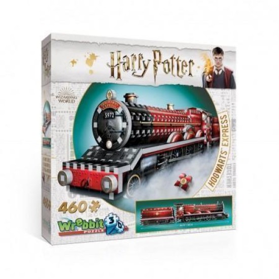 3D  Harry Potter Hogwarts Express (460)