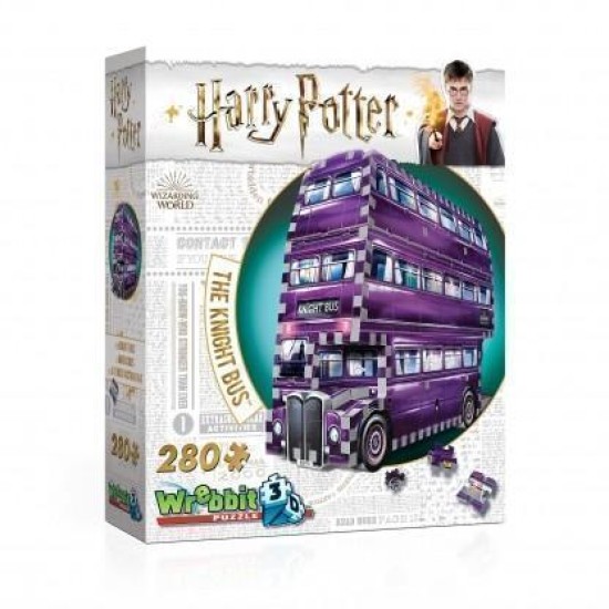 3D  Harry Potter The Knight Bus (280)