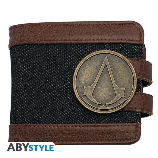 Assassin's Creed - Premium Wallet Crest