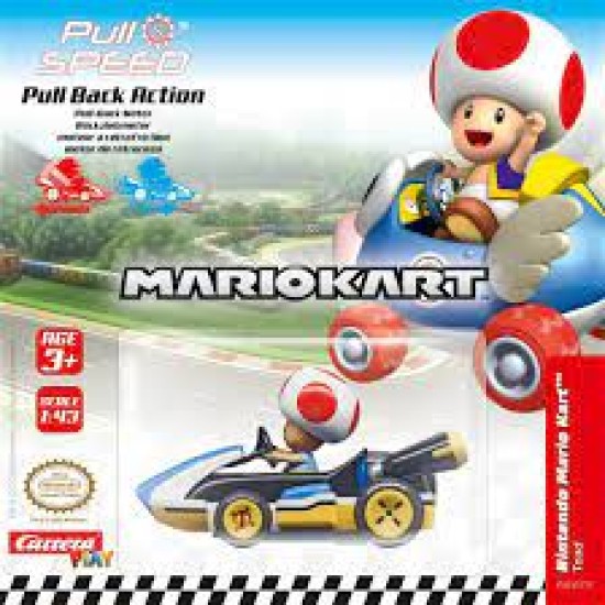 P&S Mario Kart™ - Blister Assorted