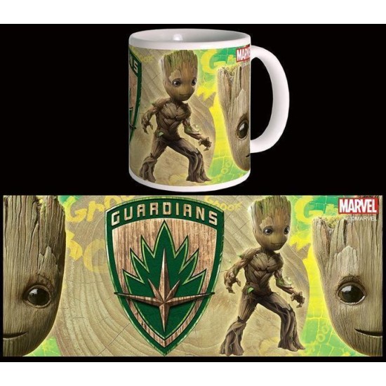 Guardians Of The Galaxy 2 Mug Young Groot