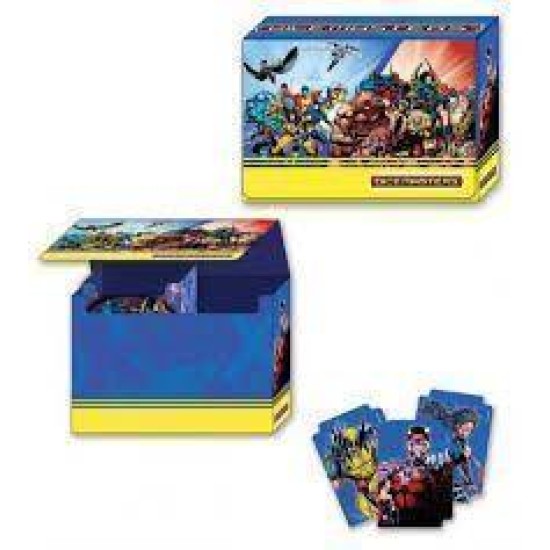 Marvel Dice Masters - X-Men Magnetic Box - En