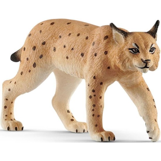 Schleich Wild Life Lynx 14822