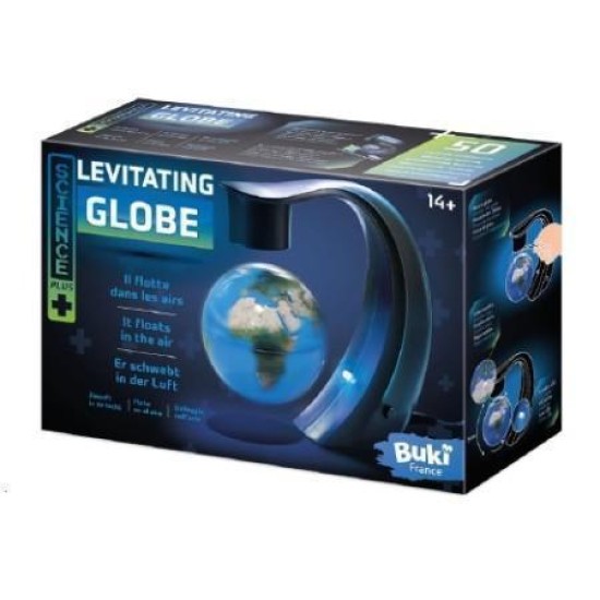 Science Plus - Zwevende Globe